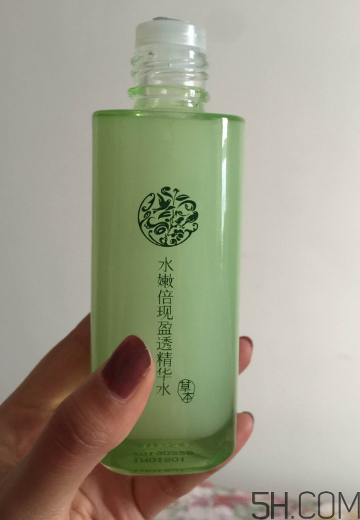 百雀羚水嫩倍現盈透精華水多少錢_價格