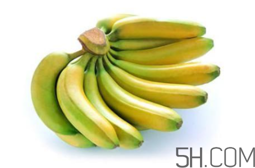 香蕉沒熟吃了會怎樣？香蕉吃多了的壞處