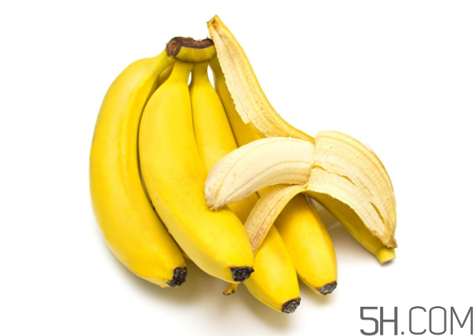 香蕉沒熟怎么催熟？變黑的香蕉還能不能食用？