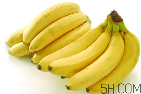 怎么分辨催熟香蕉？晚飯后立刻吃香蕉好嗎？