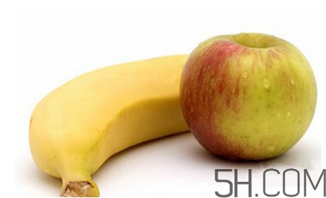 香蕉和蘋果一起吃能減肥嗎？紅香蕉的食用禁忌