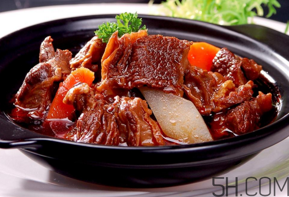 牛腩是什么？牛腩是牛的什么部位