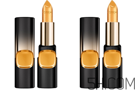 歐萊雅24K金屬星燦唇膏怎么樣_好用嗎 歐萊雅24K金屬星燦唇膏怎么樣_好用嗎