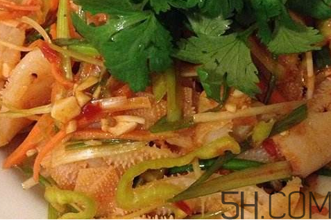 牛百葉需要煮多久？牛百葉怎么燒才不會(huì)老