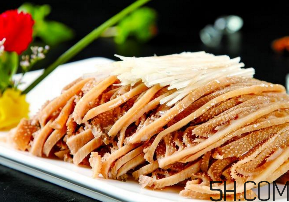 牛百葉是什么？懷孕了能不能吃牛百葉？