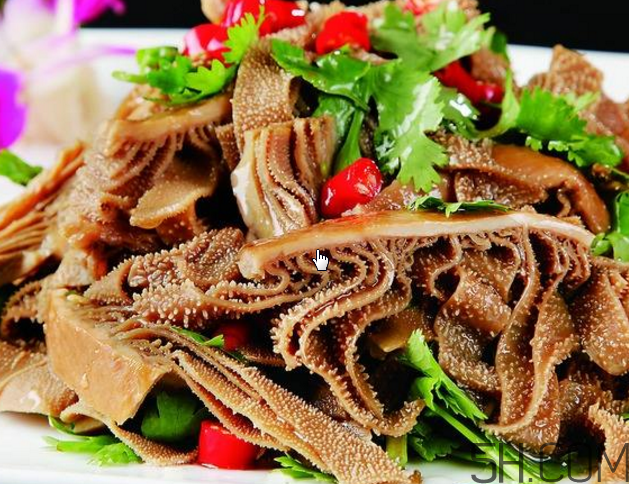 牛百葉怎么做好吃？牛百葉怎么洗干凈