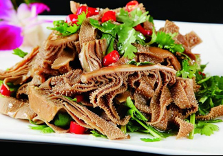 牛百葉為什么有白有黑？牛百葉和牛肚的區(qū)別