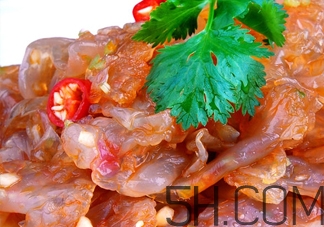 海蜇皮是什么？海蜇皮怎么涼拌