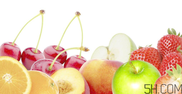 適合排毒養(yǎng)顏的水果有哪些？吃什么食物對身體有好處？