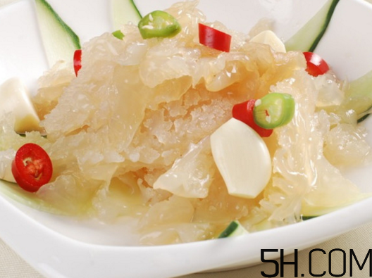 孕婦可以吃涼拌海蜇頭嗎？海蜇頭的營養(yǎng)價值