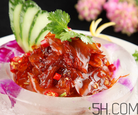 海蜇頭是葷的還是素的？海蜇頭能帶上飛機(jī)嗎