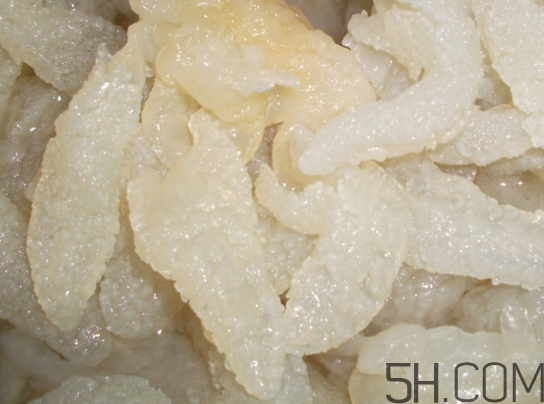 海蜇頭怎么去咸味？海蜇頭是什么