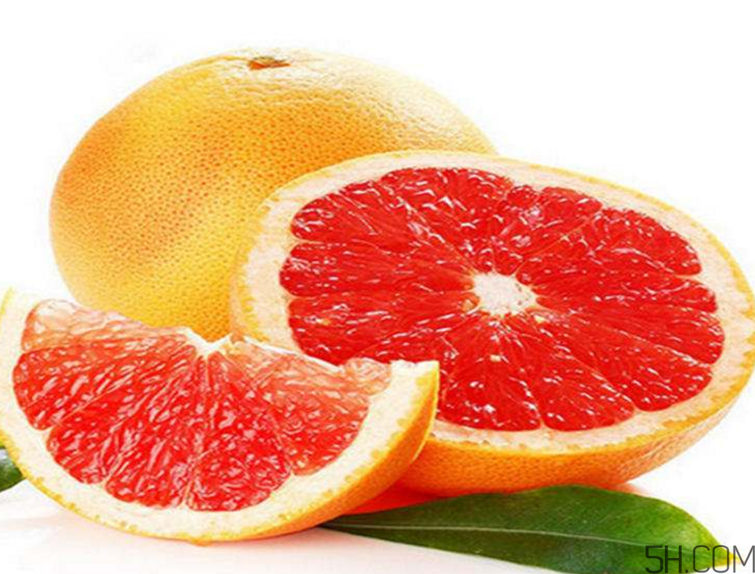 紅心柚子是熱性還是涼性？紅心柚子是染色的嗎？