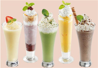 奶昔可以加什么水果？奶昔做法大全