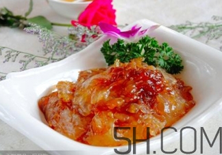 海蜇頭是水母嗎？海蜇頭是動(dòng)物還是植物？