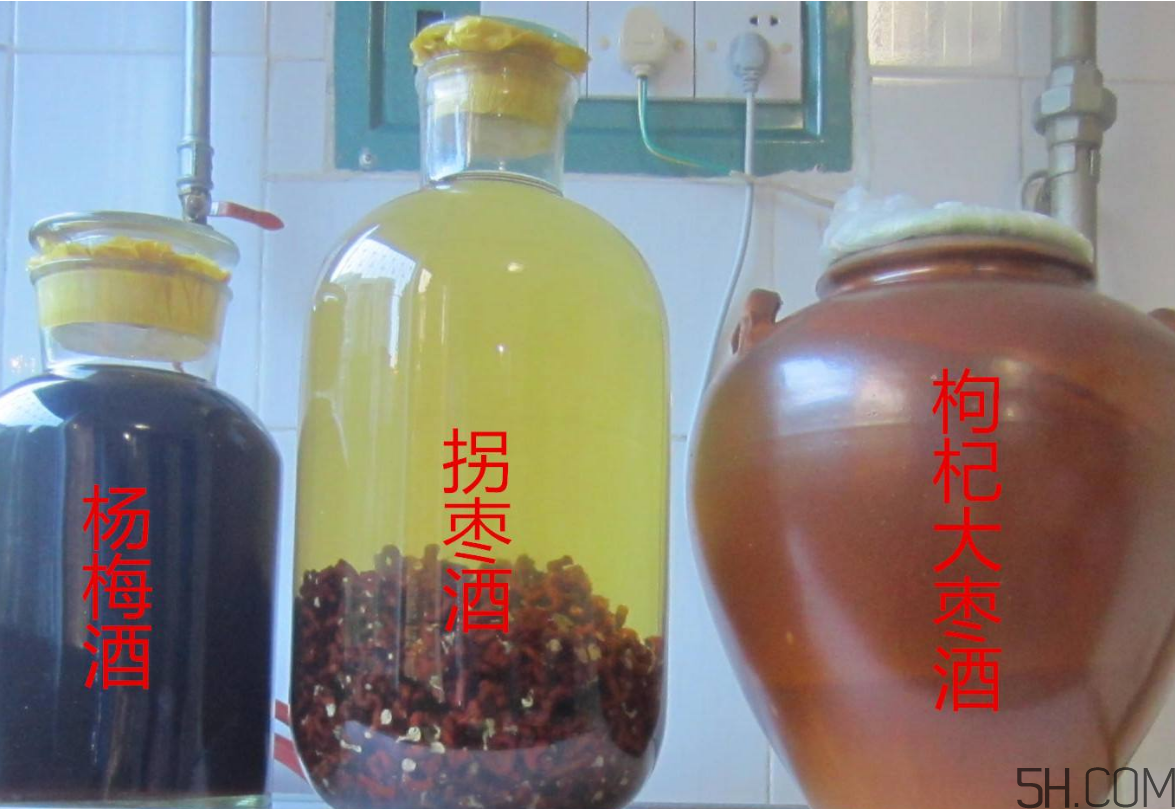 拐棗能泡酒嗎？拐棗能和蜂糖一起泡酒嗎？