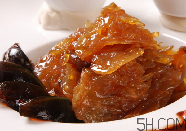 海蜇頭可以冰凍保存嗎？海蜇頭怎么處理