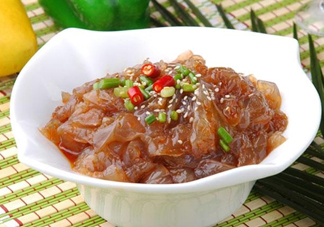 海蜇頭怎么涼拌？海蜇頭可以生吃嗎