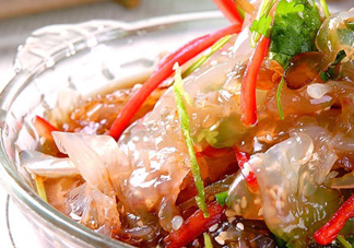 海蜇頭怎么去咸味？海蜇頭是什么