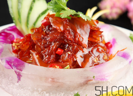 海蜇頭怎么分辨好壞？海蜇頭和海蜇絲哪個更有營養(yǎng)