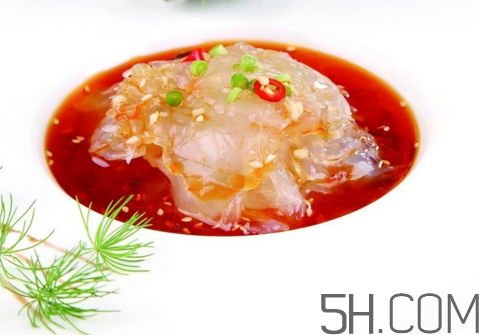 海蜇頭不能和什么一起吃？海蜇頭怎么吃