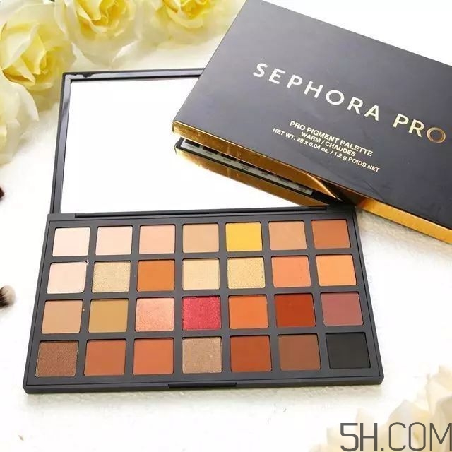 2017秋季新品眼影盤有哪些_試色測評 2017秋季新品眼影盤有哪些_試色測評