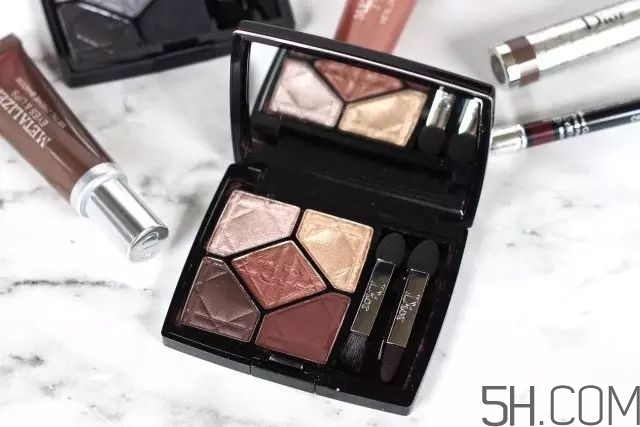 2017秋季新品眼影盤有哪些_試色測評 2017秋季新品眼影盤有哪些_試色測評