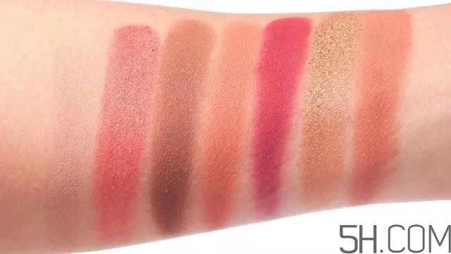 2017秋季新品眼影盤有哪些_試色測評 2017秋季新品眼影盤有哪些_試色測評
