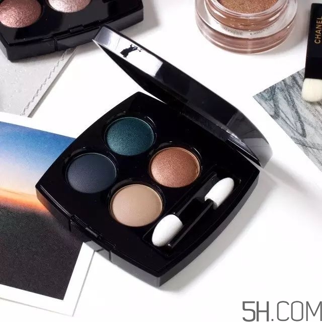 2017秋季新品眼影盤有哪些_試色測評 2017秋季新品眼影盤有哪些_試色測評