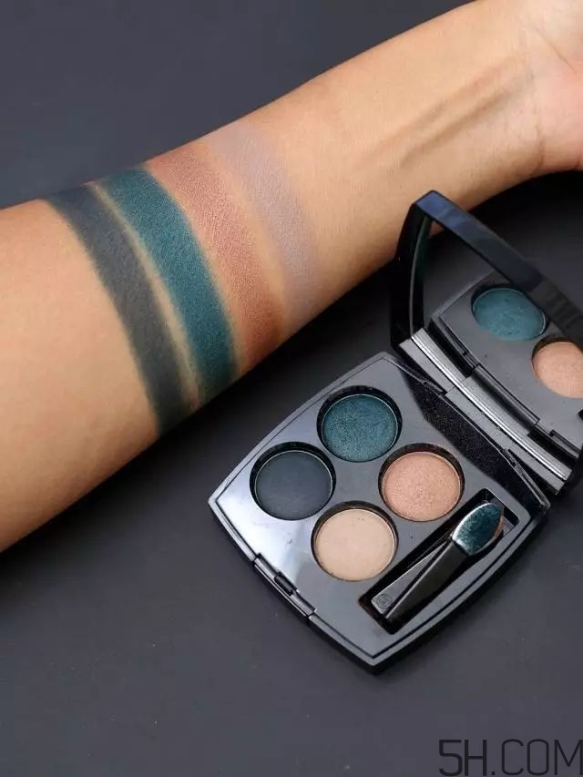 2017秋季新品眼影盤有哪些_試色測評 2017秋季新品眼影盤有哪些_試色測評