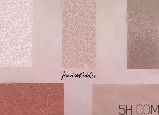 2017秋季新品眼影盤有哪些_試色測評 2017秋季新品眼影盤有哪些_試色測評