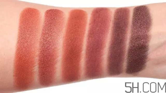 2017秋季新品眼影盤有哪些_試色測評 2017秋季新品眼影盤有哪些_試色測評