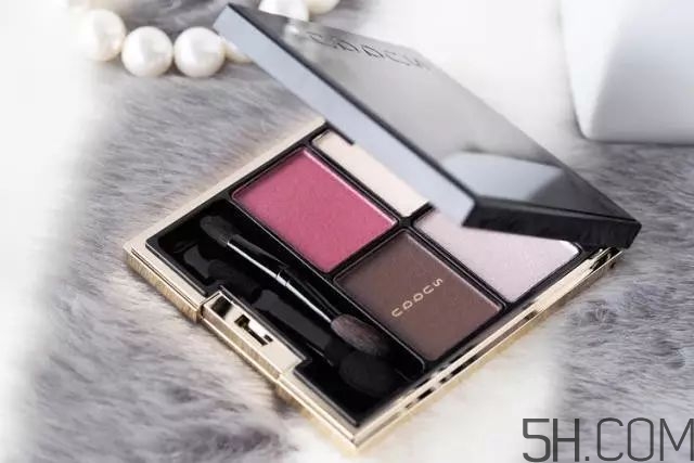 2017秋季新品眼影盤有哪些_試色測評 2017秋季新品眼影盤有哪些_試色測評