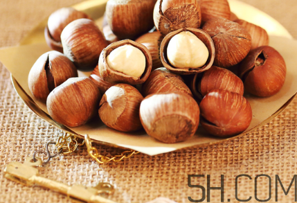 榛子可以天天吃嗎？榛子可以每天吃多少？