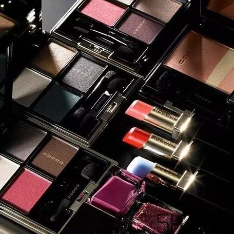 2017秋季新品眼影盤有哪些_試色測評 2017秋季新品眼影盤有哪些_試色測評