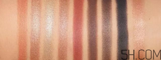 2017秋季新品眼影盤有哪些_試色測評 2017秋季新品眼影盤有哪些_試色測評