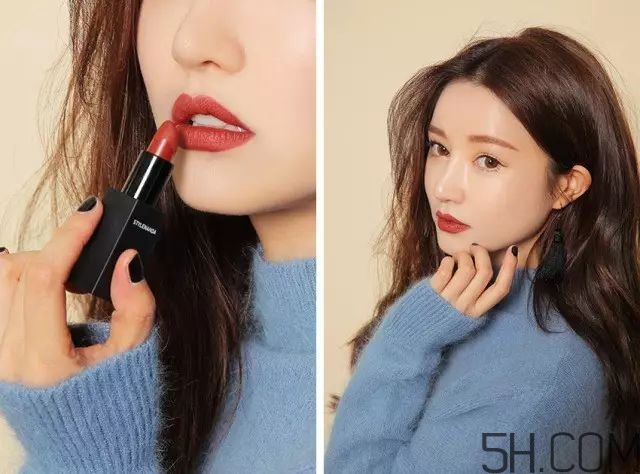 楓葉色彩妝有哪些_口紅楓葉紅是什么顏色