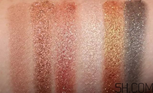 2017秋季新品眼影盤有哪些_試色測評 2017秋季新品眼影盤有哪些_試色測評