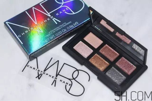 2017秋季新品眼影盤有哪些_試色測評 2017秋季新品眼影盤有哪些_試色測評