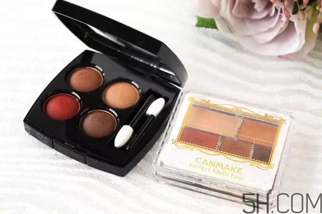 2017秋季新品眼影盤有哪些_試色測評 2017秋季新品眼影盤有哪些_試色測評