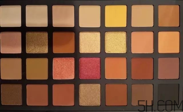 2017秋季新品眼影盤有哪些_試色測評 2017秋季新品眼影盤有哪些_試色測評