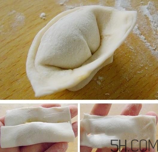 餃子餡的做法有哪些？花樣餃子的包法