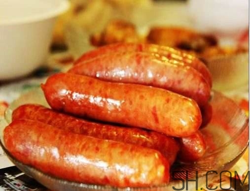 烤腸是什么肉做的？烤腸孕婦能吃嗎？
