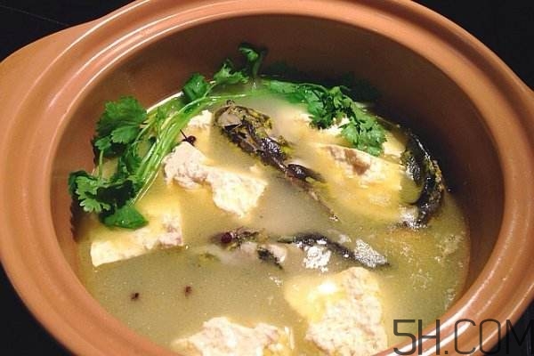 黃骨魚湯下奶嗎？黃骨魚湯的做法 