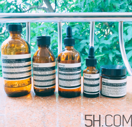 伊索aesop哪些好用？伊索aesop怎么樣？
