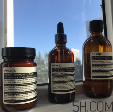 伊索aesop哪些好用？伊索aesop怎么樣？