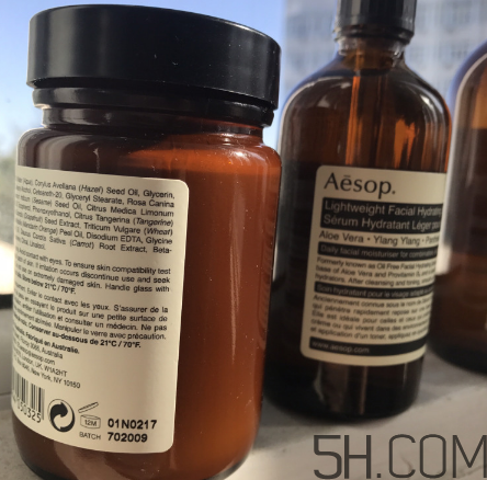 伊索aesop哪些好用？伊索aesop怎么樣？