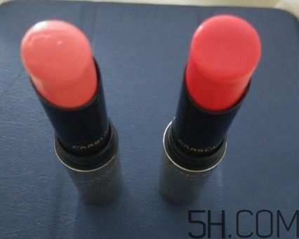 卡姿蘭流光水彩唇膏色號(hào)_試色圖 卡姿蘭流光水彩唇膏色號(hào)_試色圖