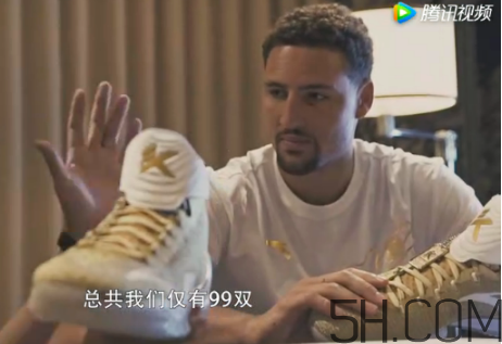 安踏kt3 gold blooded冠軍配色什么時(shí)候發(fā)售？