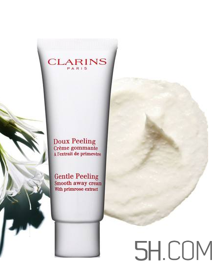 嬌韻詩去角質霜怎么用？嬌韻詩去角質霜使用方法